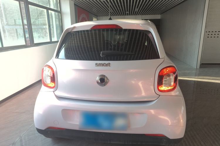 Used  forfour 2018 1.0L 52kW Passion Edition
