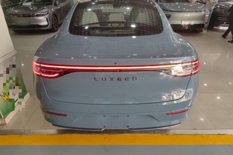 Used Hima Luxeed S7 2024 Max+ Rear-Drive Ultra-Range Intelligent Driving Edition