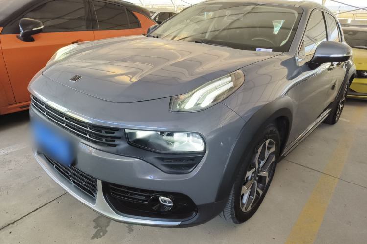 Used Lynk & Co 02 2019 High-Energy Edition 2.0T Automatic Two-Wheel Drive Rugged Version China VI Standard