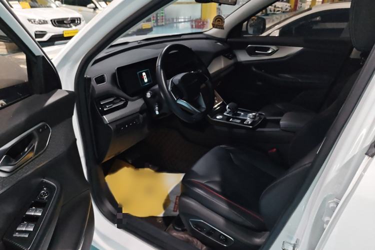 Used BAIC Beijing X7 2020 1.5TD DCT Trendy Edition
