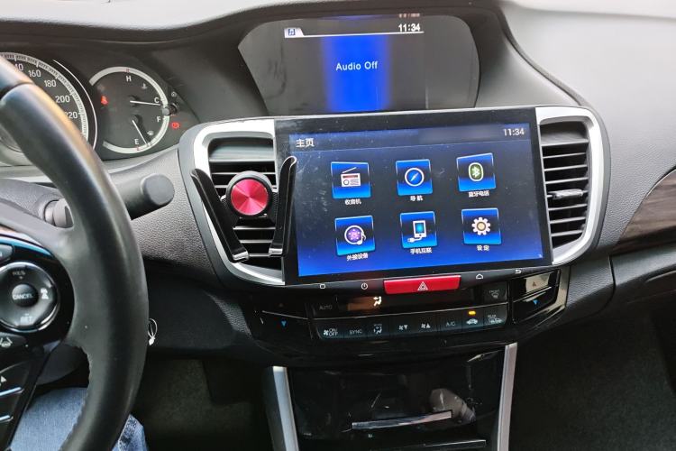 Used Honda Accord 2016 2.4L Zhi Rui Edition