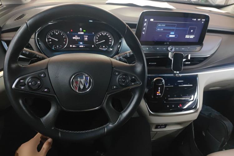 Used Buick GL8 2022 Land Business Class 652T Luxury Model
