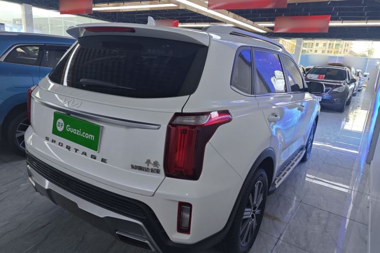 Used Kia Sportage R 2021 Ace 2.0L Challenge Edition
