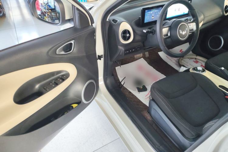 Used Wuling Bingo 2023 333 km Fast-Share Version