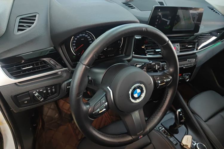 Used BMW X1 2022 sDrive25Li Leading Model