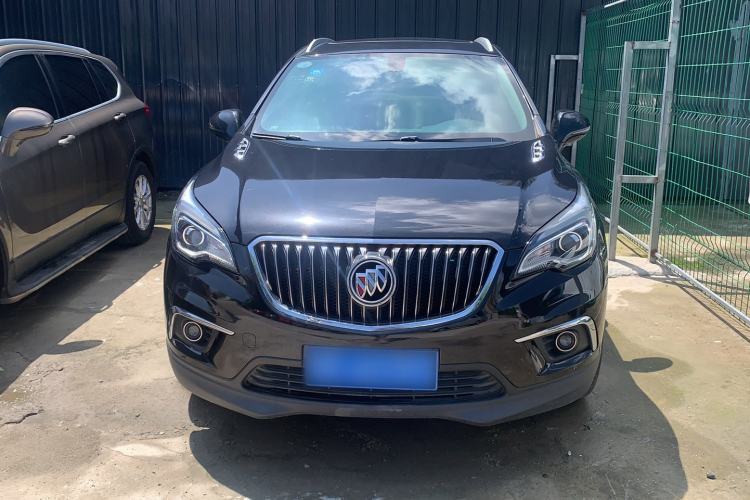 Used Buick Envision 2015 20T Two-Wheel-Drive Elite Model
