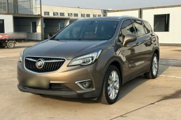 Used Buick Envision 2018 28T Four-Wheel Drive Elite Version