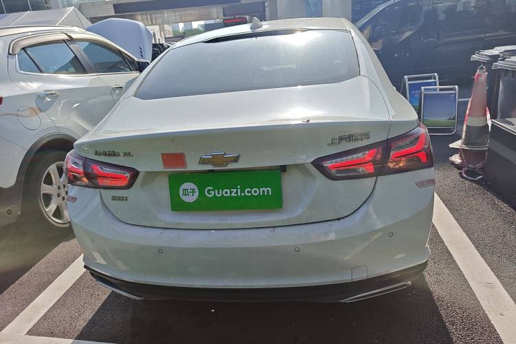 Used Chevrolet Malibu XL 2019 535T CVT Active Version
