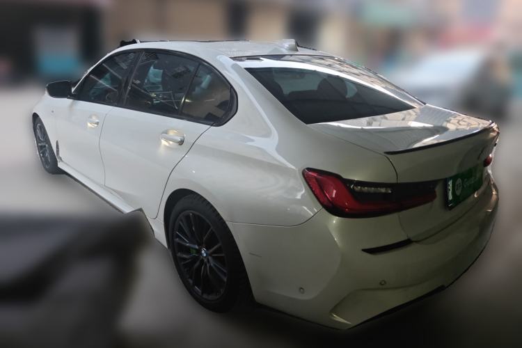 Used BMW 3 Series 2020 325Li M Sport Night Edition Package