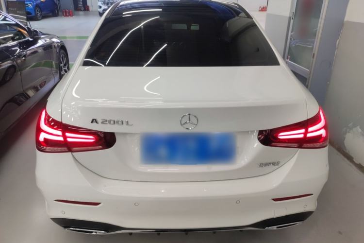 Used Mercedes-Benz A-Class 2020 A 200 L Sport Sedan
