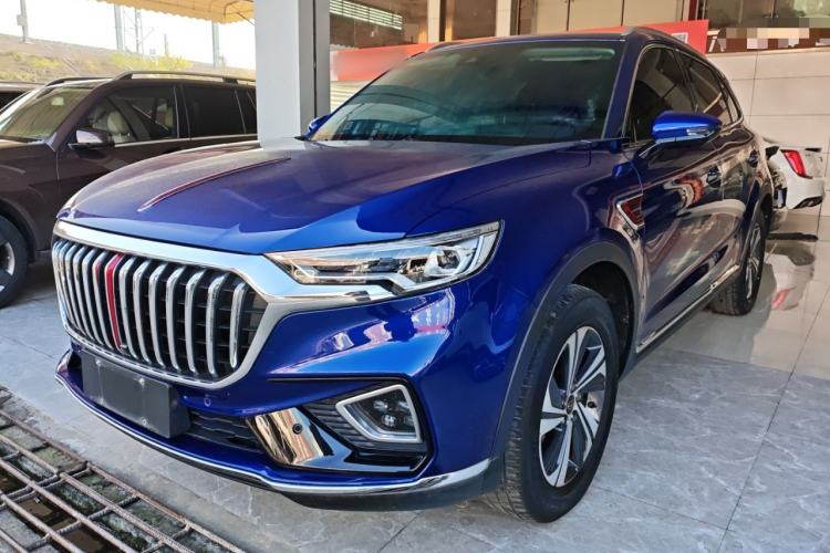 Used Hongqi HS5 2019 2.0T Smart Connect Flagship Edition
