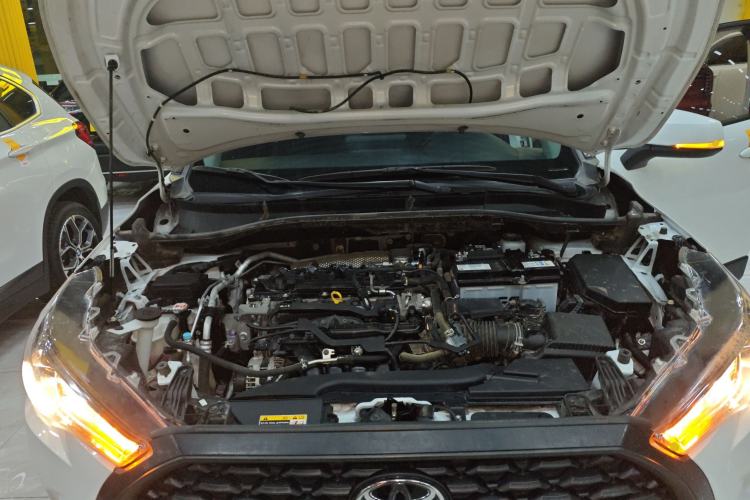 Used Toyota Corolla Cross 2022 2.0L Pioneer Edition
