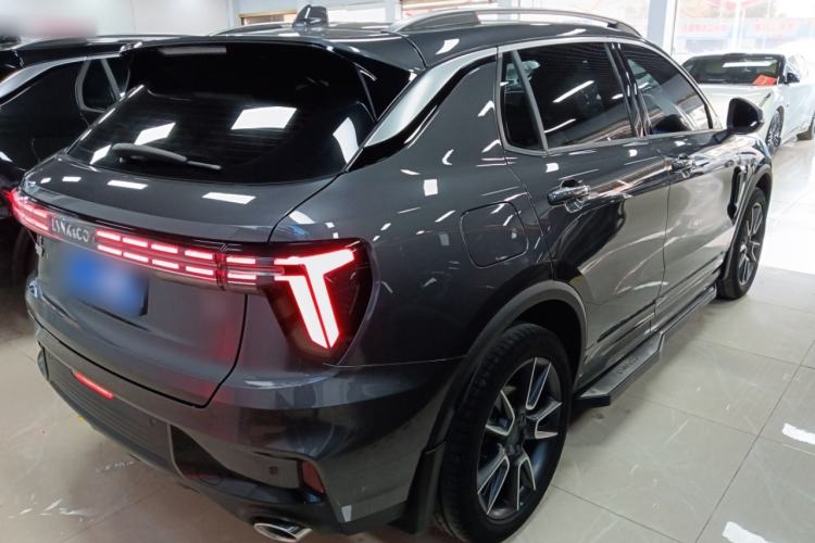 Used Lynk & Co 01 2023 2.0TD Two-Wheel Drive Pro Trim
