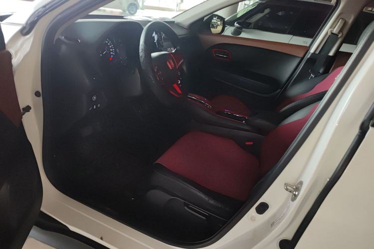 Used Honda Vezel 2019 1.5L CVT Pioneer Edition China VI