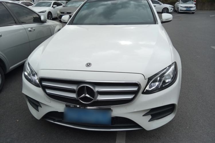 Used Mercedes-Benz E-Class 2020 E 260 L Sport Edition