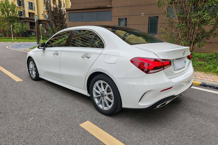 Used Mercedes-Benz A-Class 2020 A 200 L Sport Sedan
