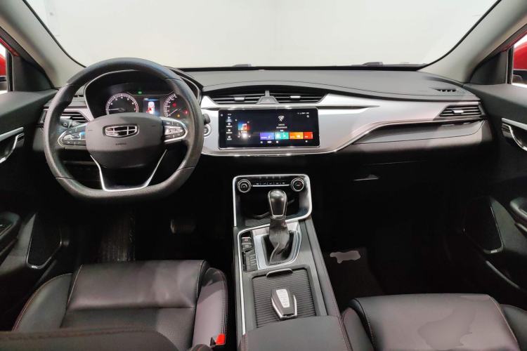 Used Geely Auto Binray 2019 200T DCT Binchi Edition

