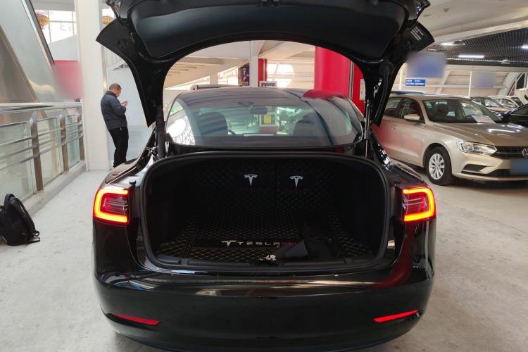 Used Tesla Model 3 2022 Performance High-Performance All-Wheel-Drive Version
