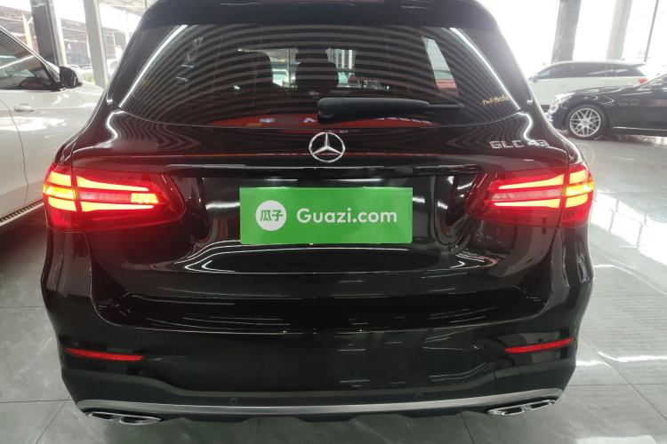 Used Mercedes-Benz GLC AMG 2017 AMG GLC 43 4MATIC
