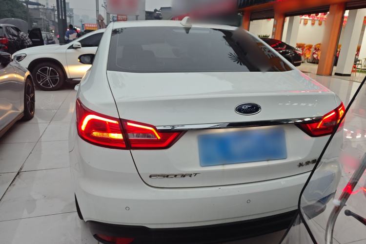 Used Ford Escort 2019 1.5L Automatic ZhiXiang Model
