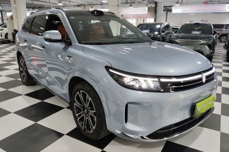 Used Hima AITO M7 2024 1.5T Intelligent Drive 4WD Ultra Version 5 Seats