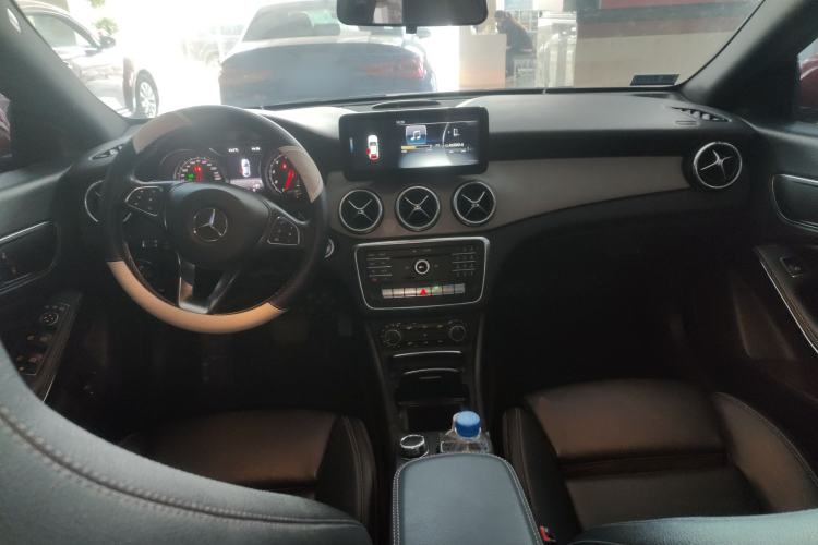 Used Mercedes-Benz CLA 2017 CLA 200 Sport Edition
