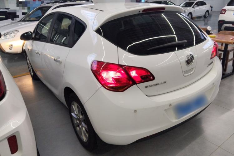 Used Buick GT 2014 XT 1.6L Automatic Fashion Edition
