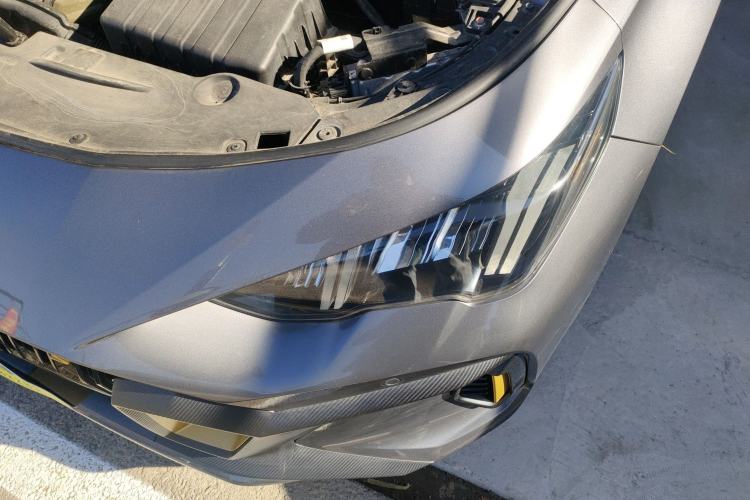 Used GAC Trumpchi EMPOW 2021 270T DCT J15 Version