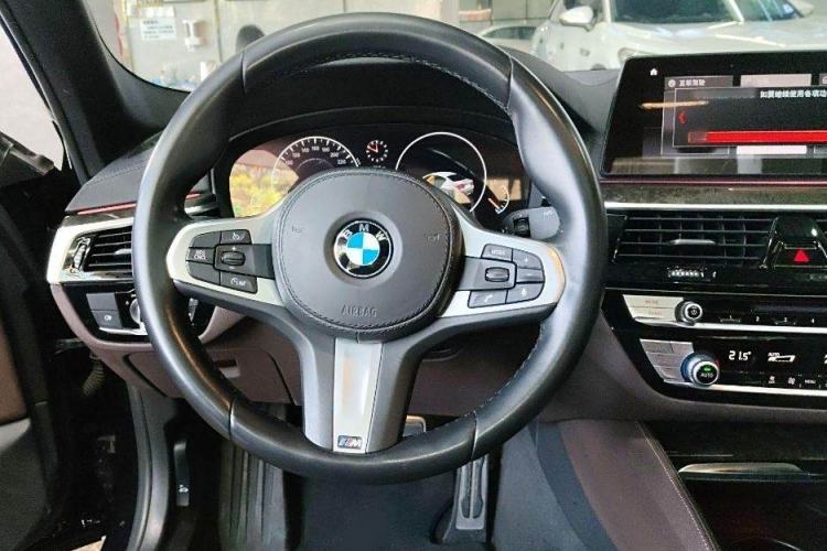 Used BMW 5 Series 2019 Restyled 525Li M Sport Package
