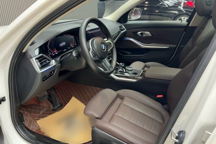 Used BMW 3 Series 2020 Restyled 325Li M Sport Package
