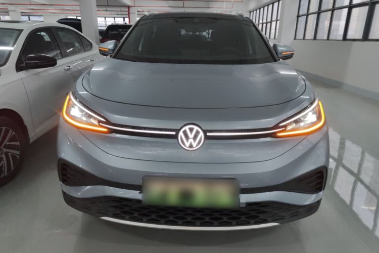 Used Volkswagen ID.4 X 2025 Smart Version Pure & Intelligent Enjoyment Edition
