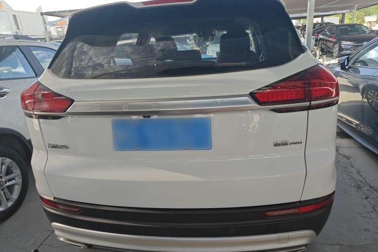 Used Geely Auto Emgrand X7 Sport 2020 1.8TD DCT ZhiZun PRO
