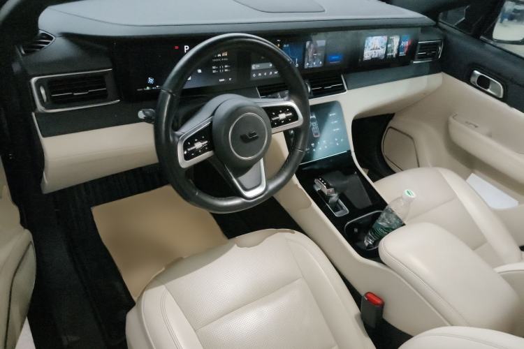 Used Li Auto ONE 2021 Extended-Range 6-Seater Version
