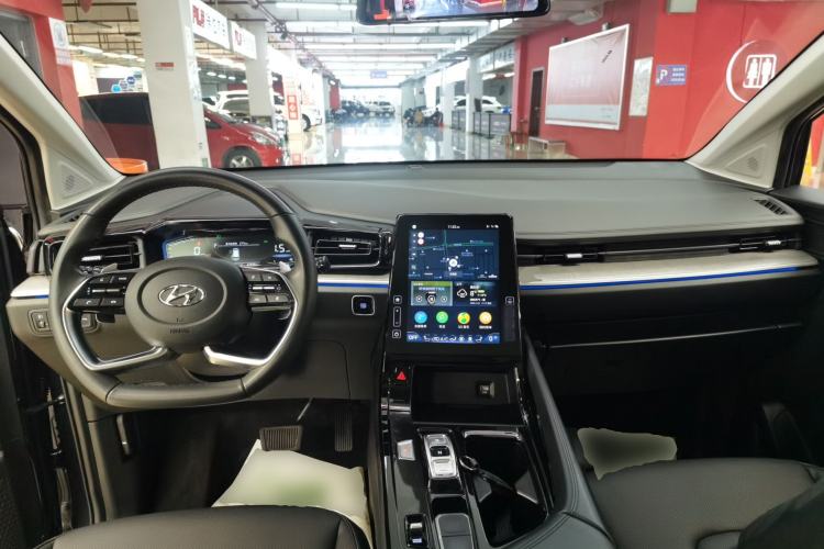 Used Hyundai Custo 2021 380TGDi Smart Love Flagship Edition TOP Premium