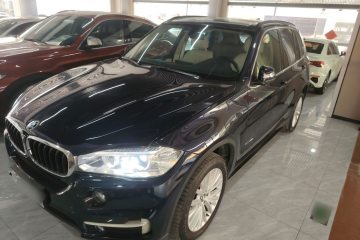 Used BMW X5 2015 xDrive28i