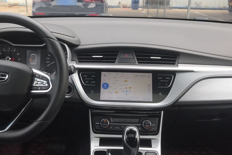 Used Geely Auto Emgrand GS 2019 1.4T CVT Edition
