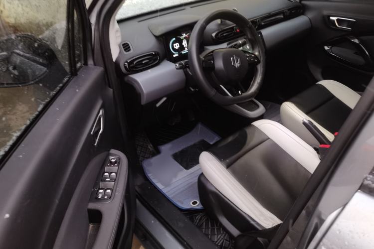 Used Leapmotor T03 2020 400 Lite Edition
