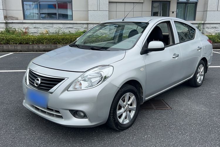 Used Nissan Sunny 2011 1.5XE CVT Comfort Edition
