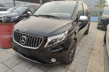 Used Mercedes-Benz Vito 2016 2.0T Business Edition