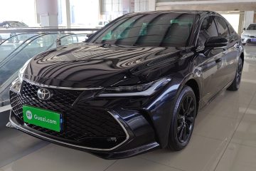 Used Toyota Avalon 2022 2.5L Luxury Edition