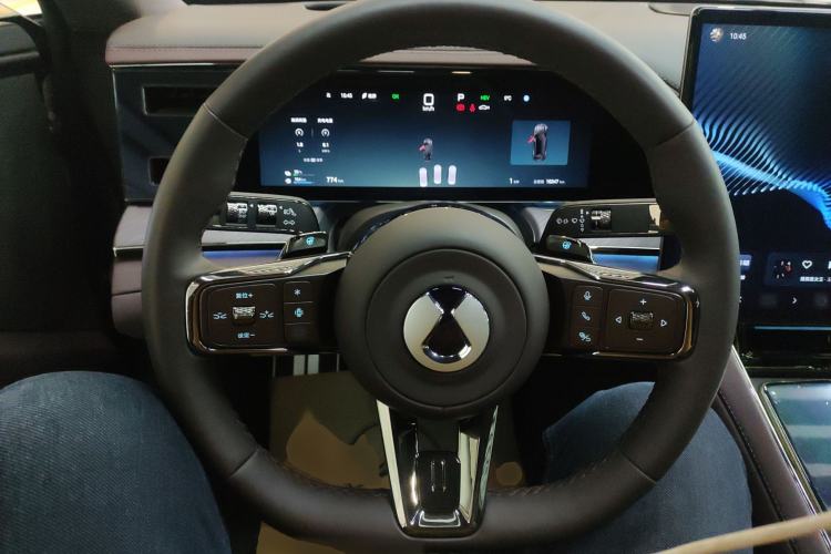 Used Denza Z9GT 2024 1100 Four-Wheel Drive Ultra Version