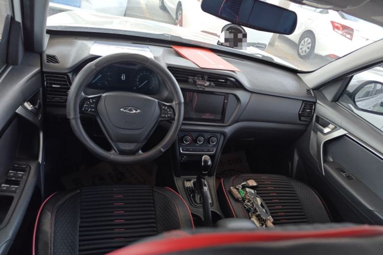 Used Chery Tiggo 3 2018 Classic Edition 1.6L CVT Comfort Model
