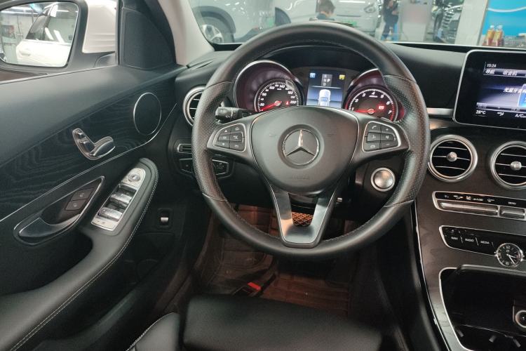 Used Mercedes-Benz C-Class 2018 C 200 Estate
