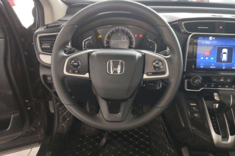 Used Honda CR-V 2019 240TURBO CVT 2WD Comfort Version China V