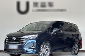 Used GAC Trumpchi M6 2019 270T DCT Luxury Edition (7-seater) China VI