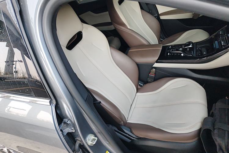 Used BYD Qin PLUS 2024 HONOR Edition DM-i 55KM Leading Model