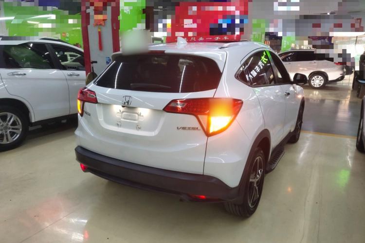 Used Honda Vezel 2020 1.5L CVT Pioneer Edition