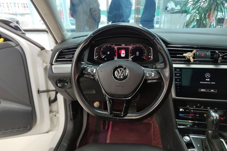 Used Volkswagen Lamando 2021 Revised Version 280TSI DSG Comfort Edition