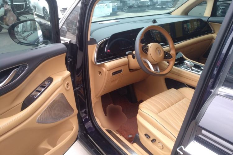 Used VOYAH Dream 2024 PHEV Ultra-Long Range Flagship Edition