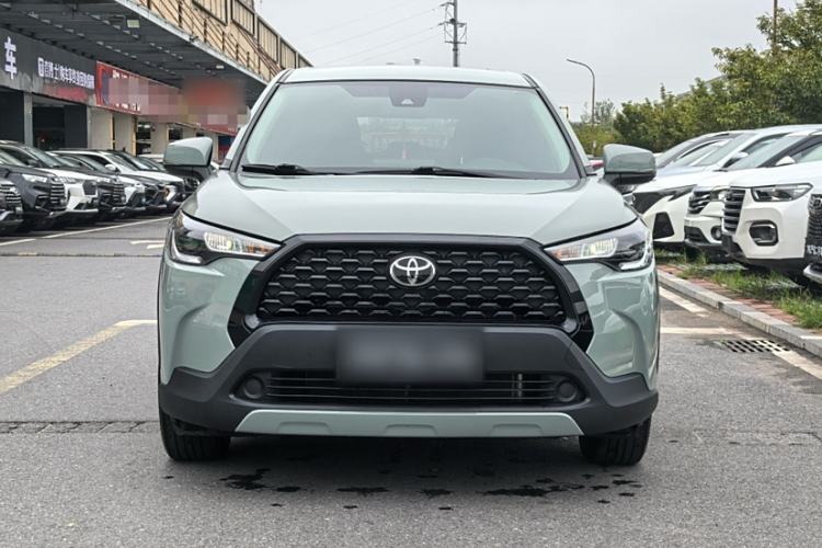 Used Toyota Corolla Cross 2022 2.0L Pioneer Edition